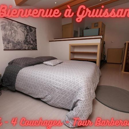 La Maison Du Pescadou Gruissan Village-Autentique-Plage Bagian luar foto