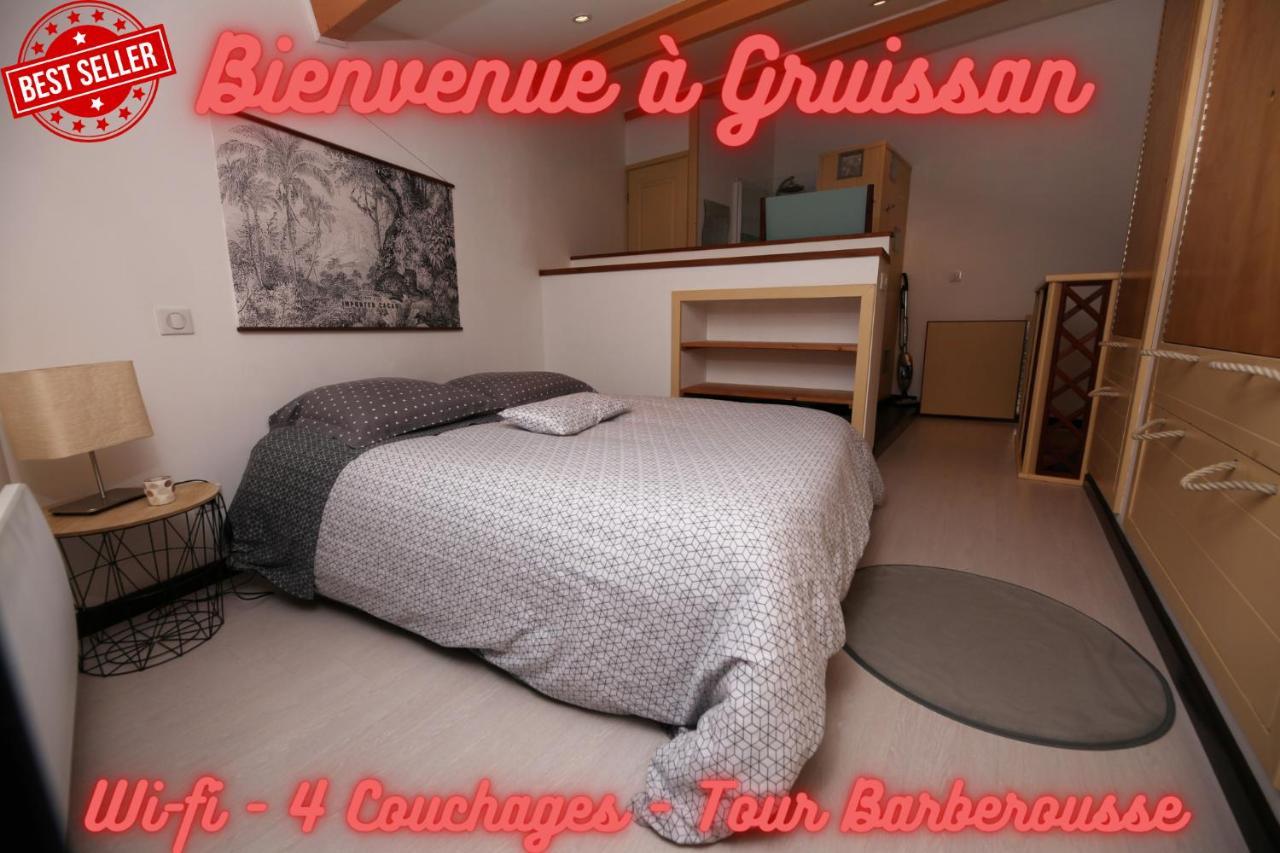 La Maison Du Pescadou Gruissan Village-Autentique-Plage Bagian luar foto